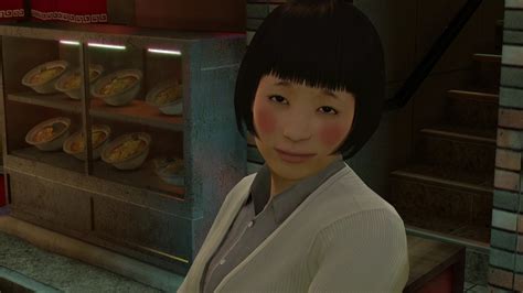 yakuza 0 tax lady.